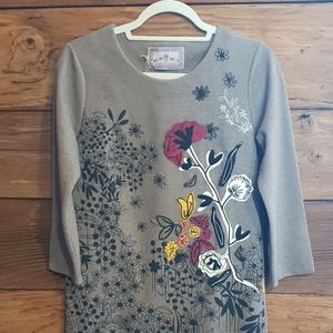 Beautiful Spanish Designer Dress